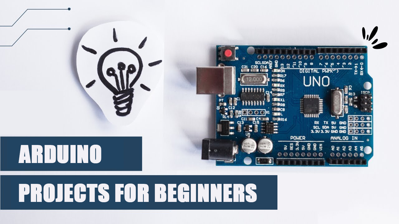 Was sind einige gemeinsame Arduino-Projekte für Anfänger?